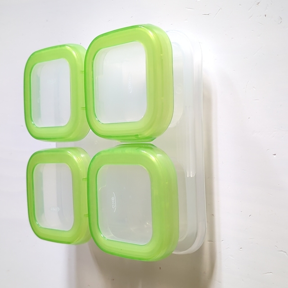 Oxo Storage Containers - Picture 1 of 3